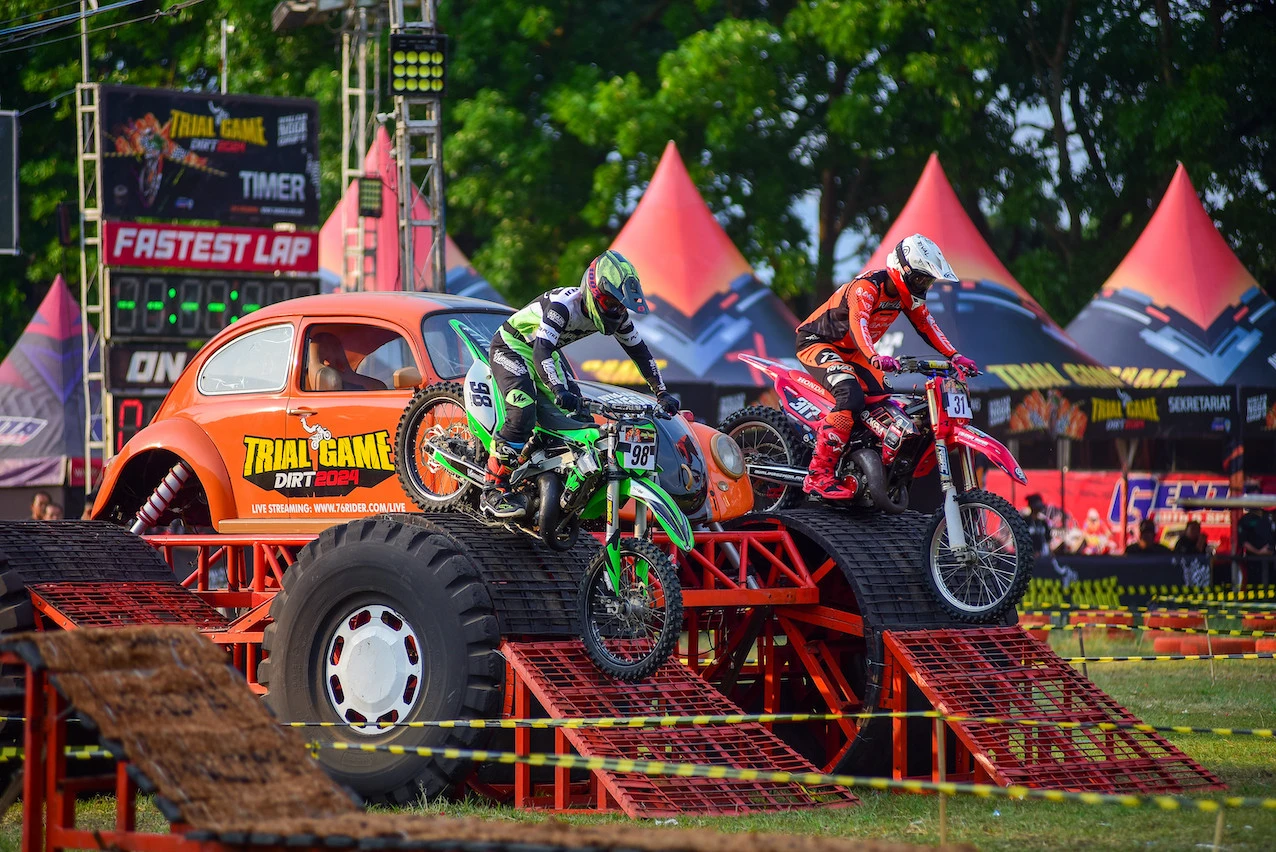 Trial Game Dirt 2025 Mencari Juara Baru, Putaran Perdana Dipastikan Kompetitif