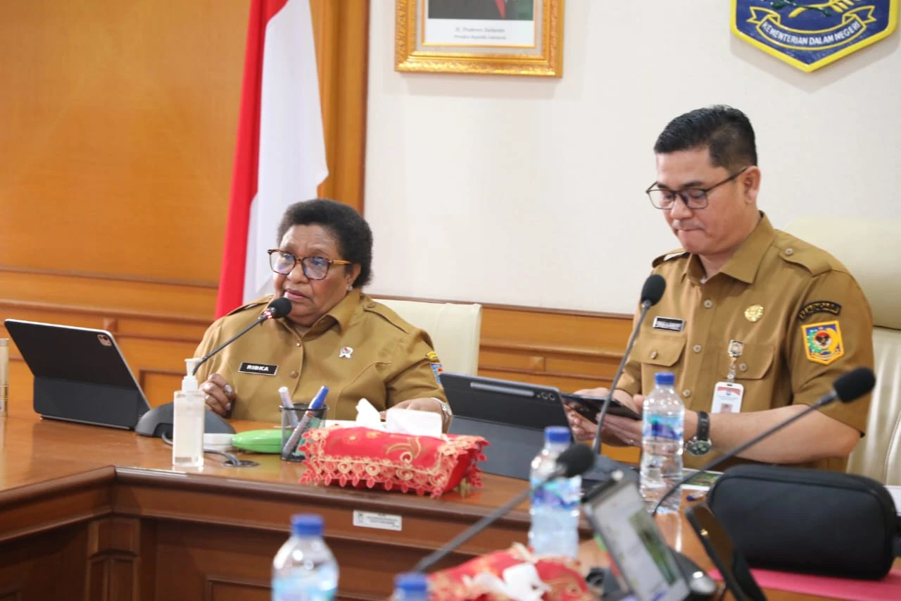 Pemda se-Papua Diminta Segera Selesaikan Syarat Administrasi Penyaluran Dana Otsus & DTI