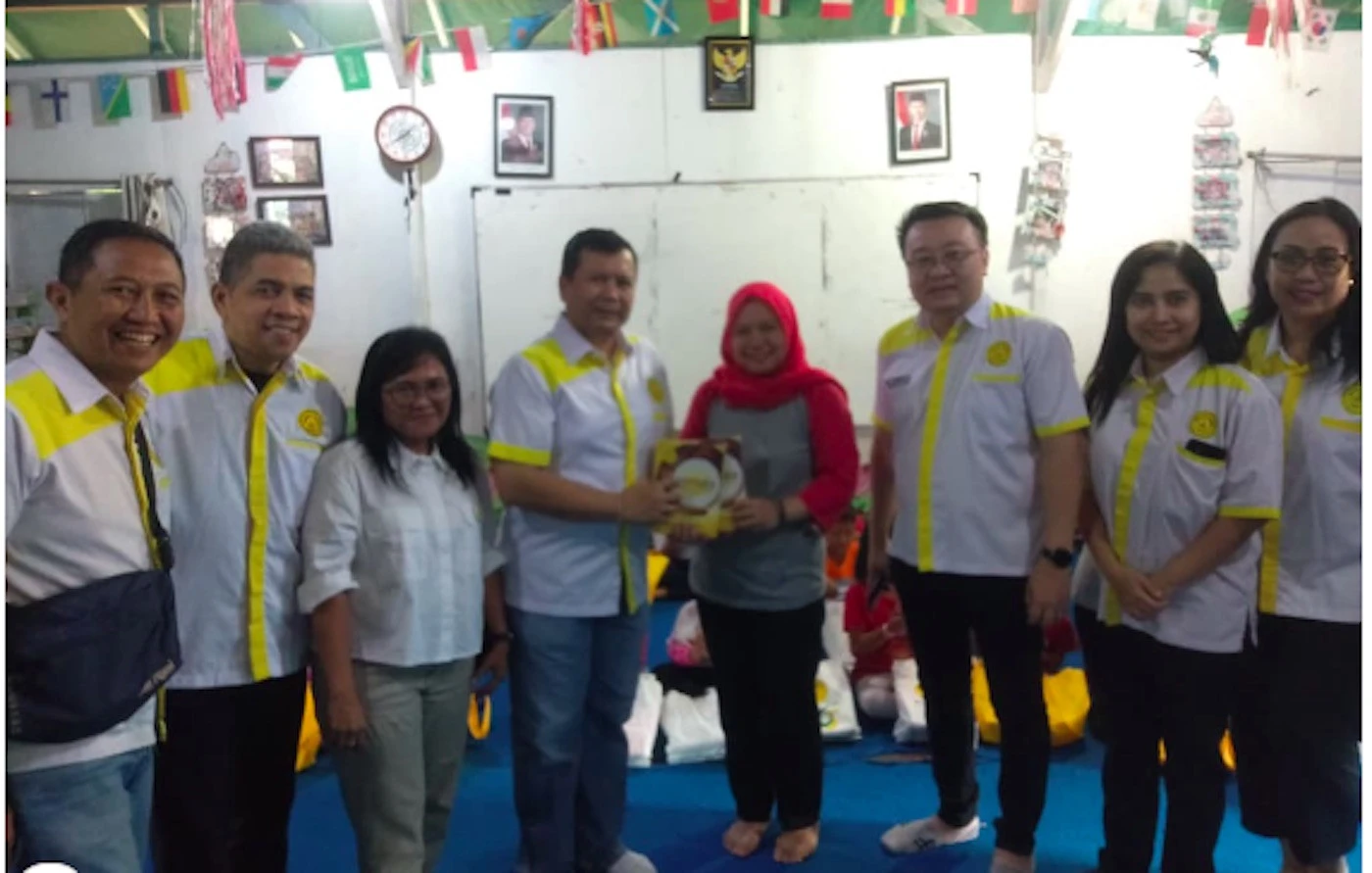 Gelar Baksos untuk Anak Jalanan, ISKA: Membangun Harapan dan Kesetaraan Dalam Semangat Peringatan HUT Ke-80 RI
