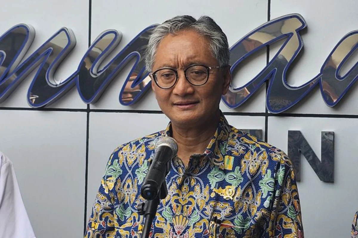 Kasus Gratifikasi di Setjen Kementerian PU, Menteri Dody: Jangan Ditutup-tutupi