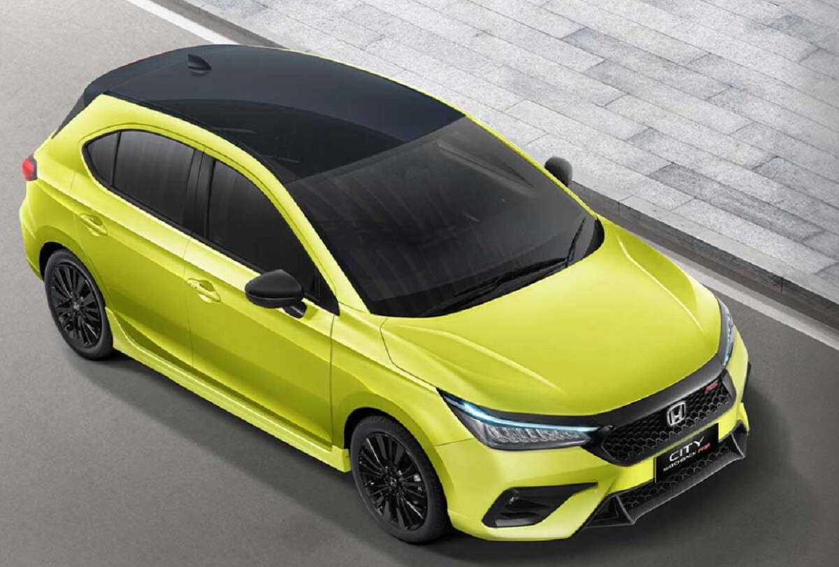 Honda City Hatchback RS Terbaru Meluncur, Harga Naik jadi Sebegini