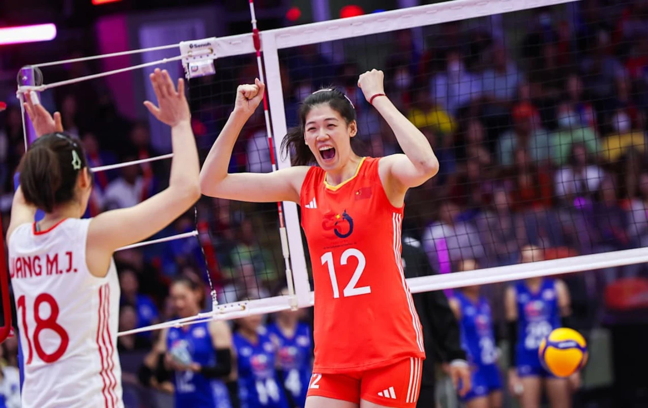 Kejuaraan Dunia Voli Putri 2025 Tinggal 2 Hari Lagi, Li Yingying Kembali
