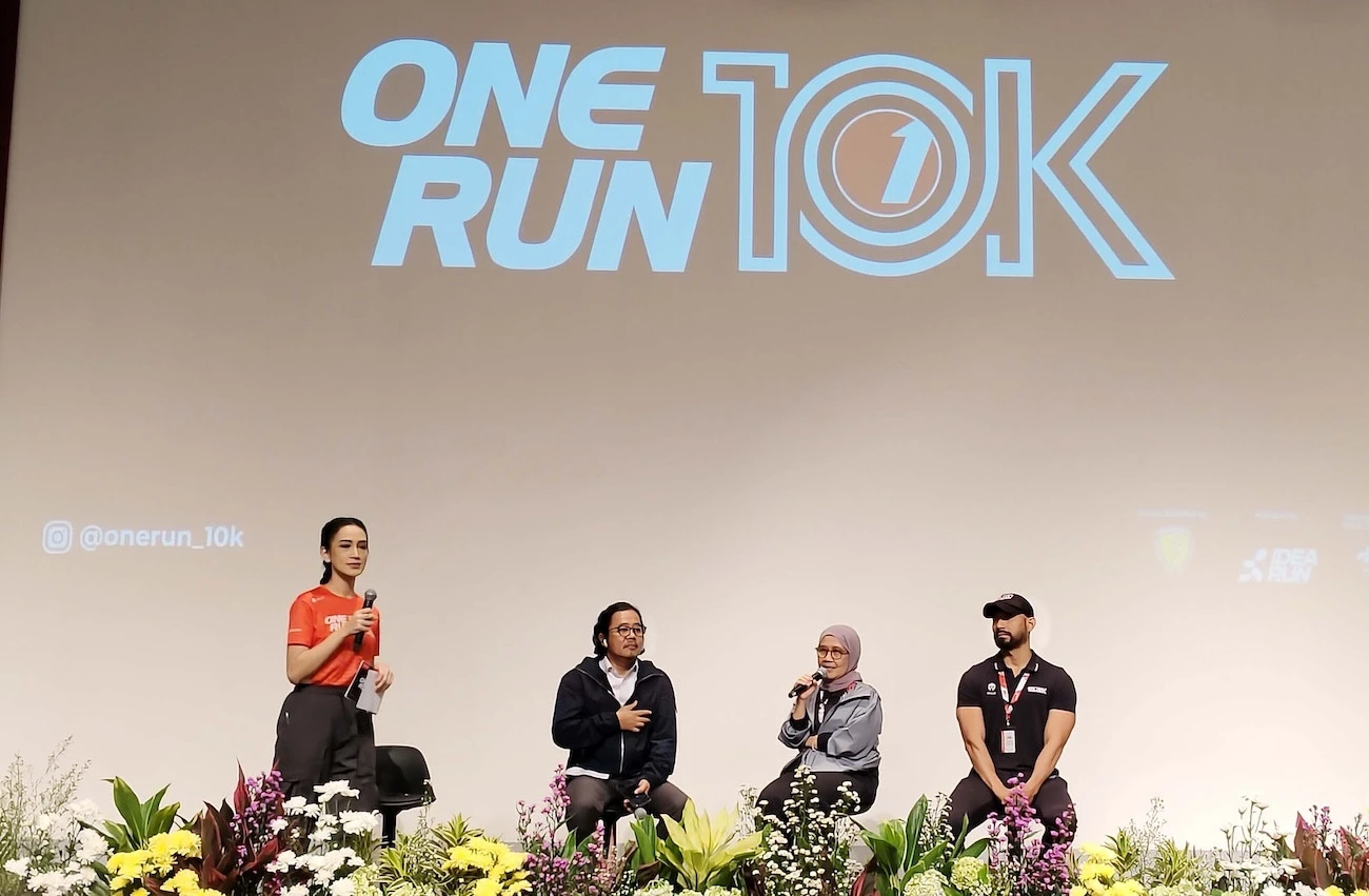 Peringati HUT tvOne, 5.000 Pelari Bakal Ramaikan One Run 10K