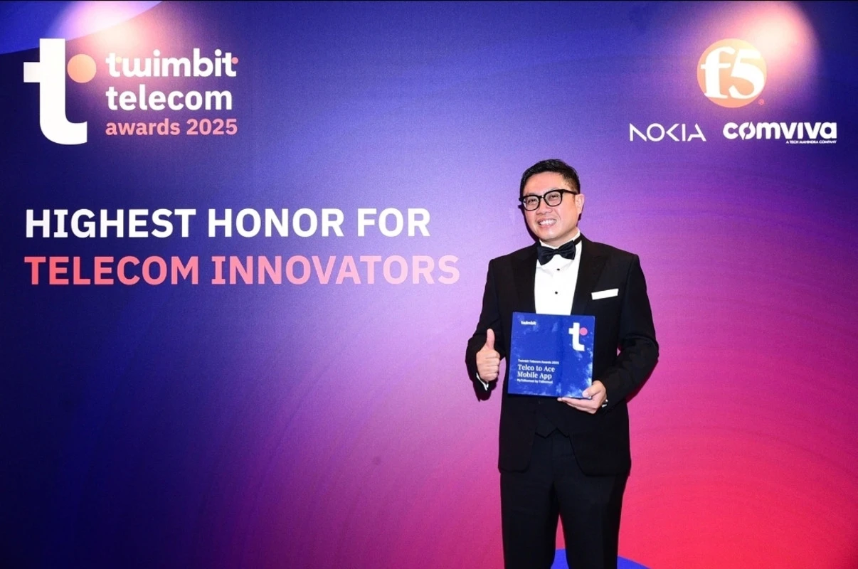 Berkat Pemanfaatkan AI, Aplikasi MyTelkomsel Sabet Penghargaan Internasional