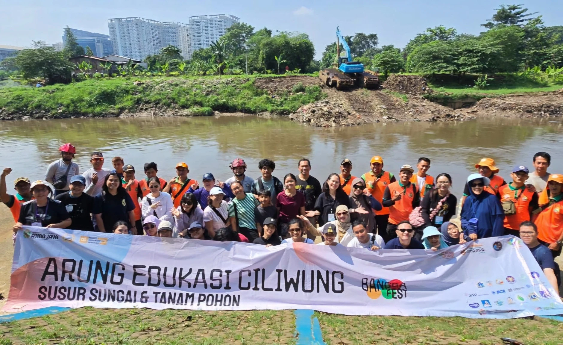 Unika Atma Jaya Ajak Masyarakat Berperan dalam Atasi Perubahan Iklim