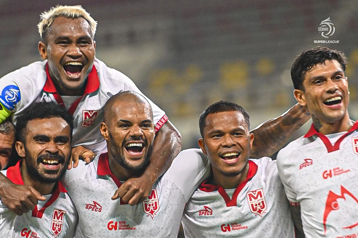 Persija Jakarta vs Malut United: Ambisi Eks Persib Bandung Lumpuhkan Macan Kemayoran