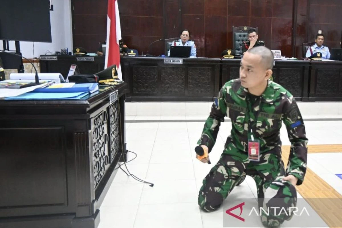 Oknum TNI AL Jumran Ungkap Alasan Hancurkan Ponsel Juwita, Ternyata