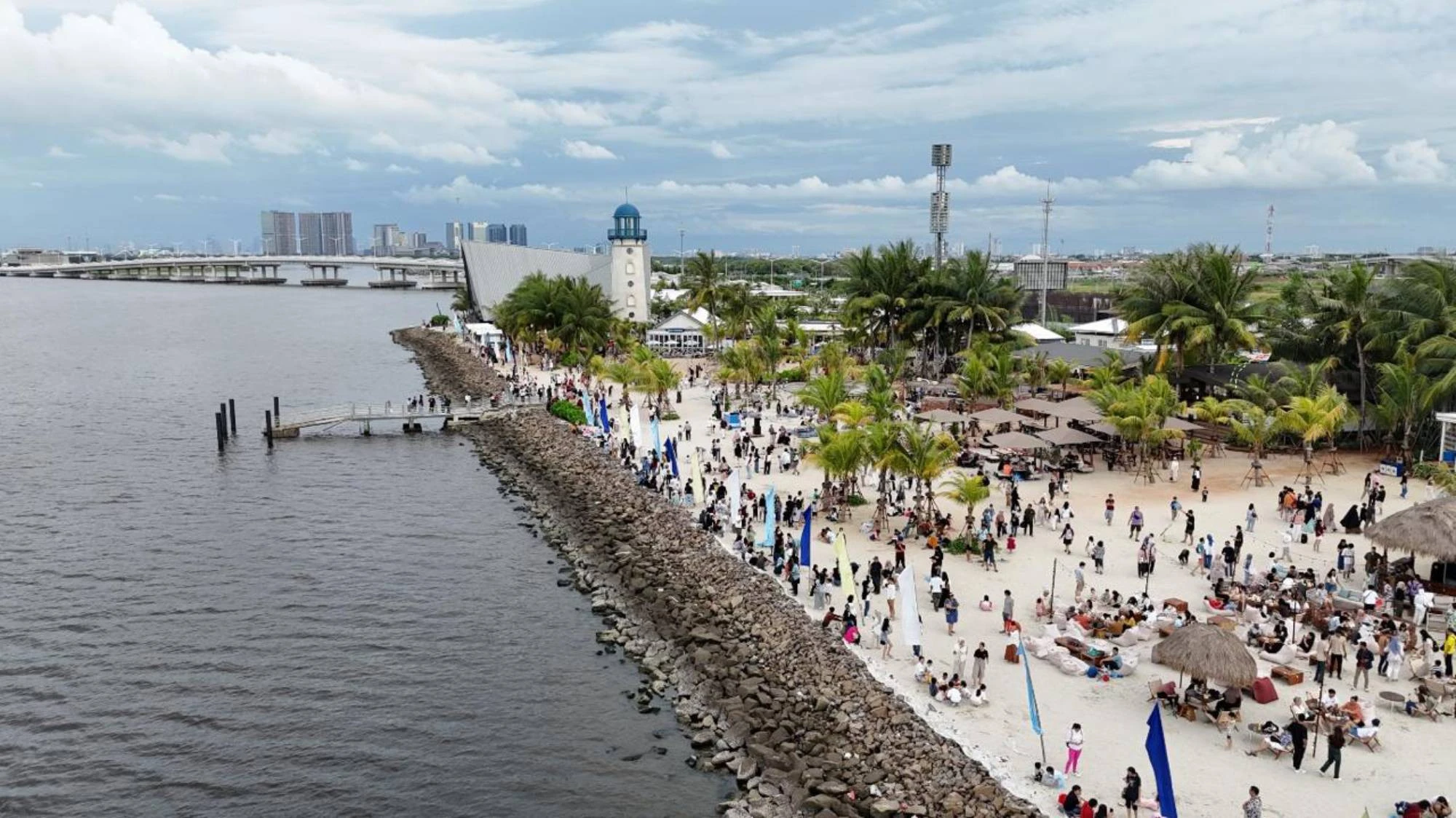 Terus Berkembang, PIK Berpotensi Jadi Episentrum Baru Gaya Hidup Urban