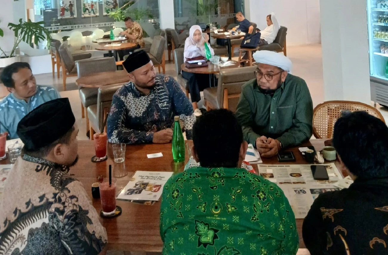 PUI & Golkar Bersinergi Memperkuat Peran Ormas Islam