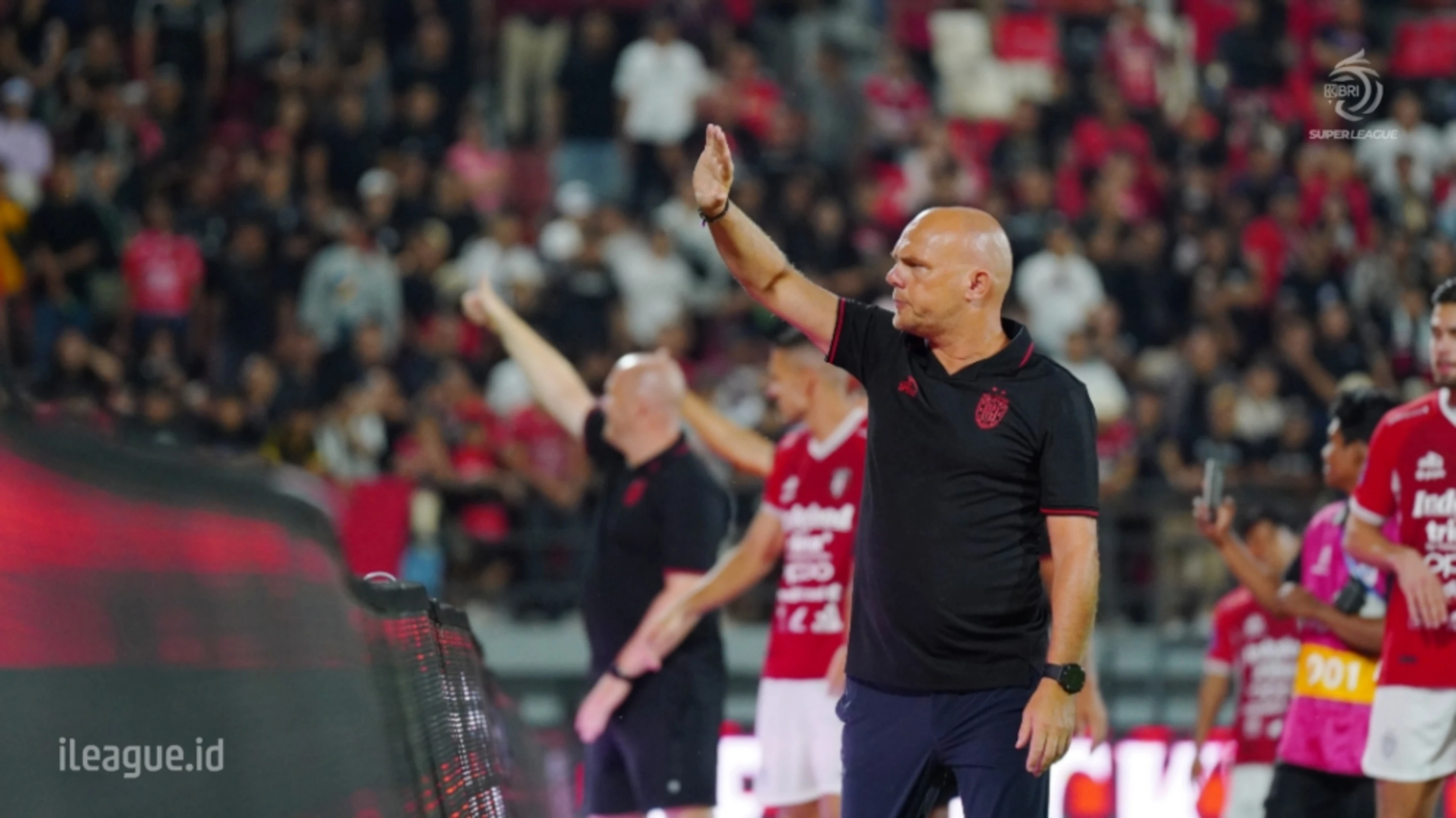 Bali United Siaga Satu Hadapi Malut United yang Bertabur Eks Persib Bandung