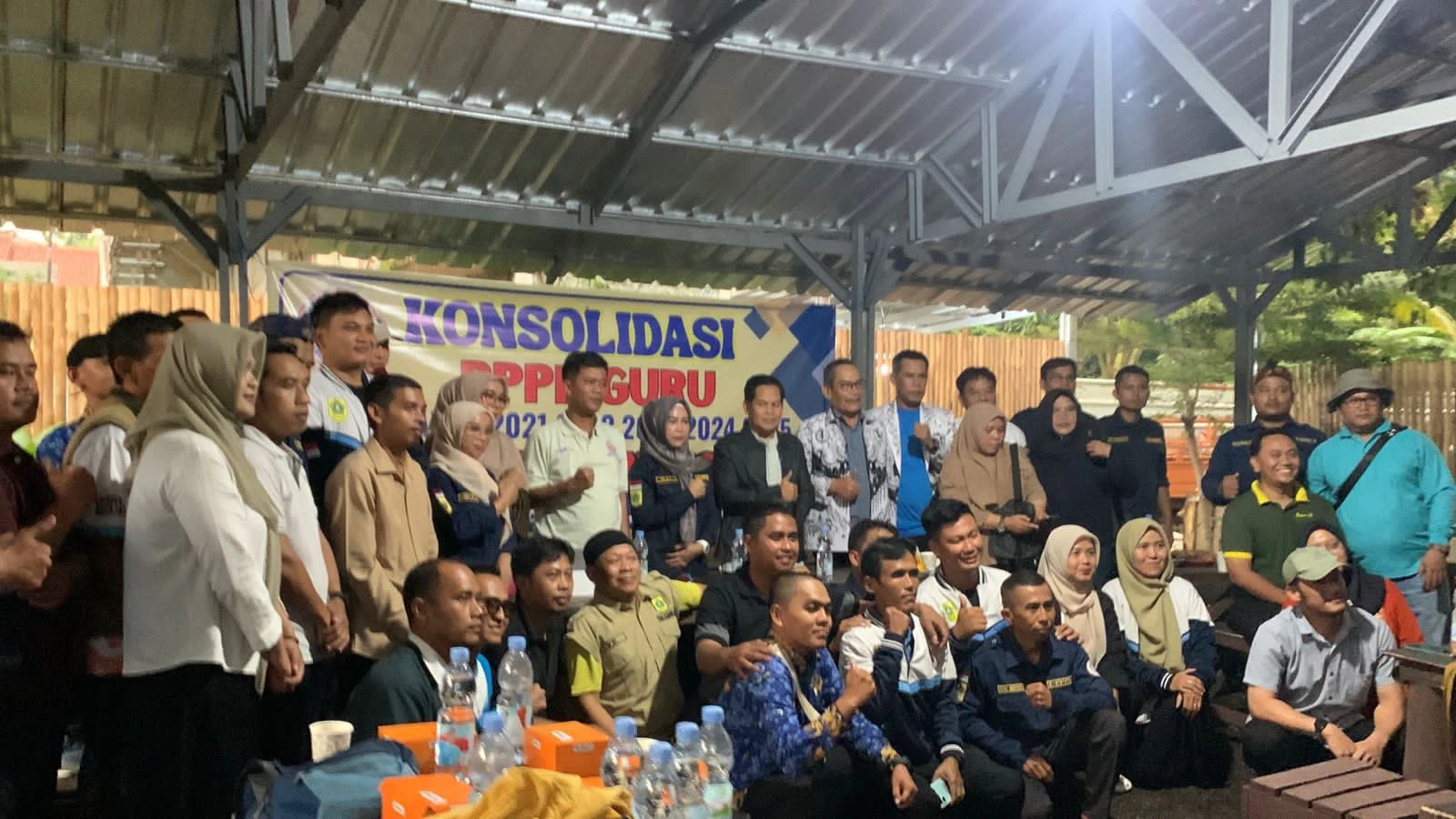 Guru PPPK Kawal Revisi UU ASN 2023, Alih Status ke PNS Harus Digolkan