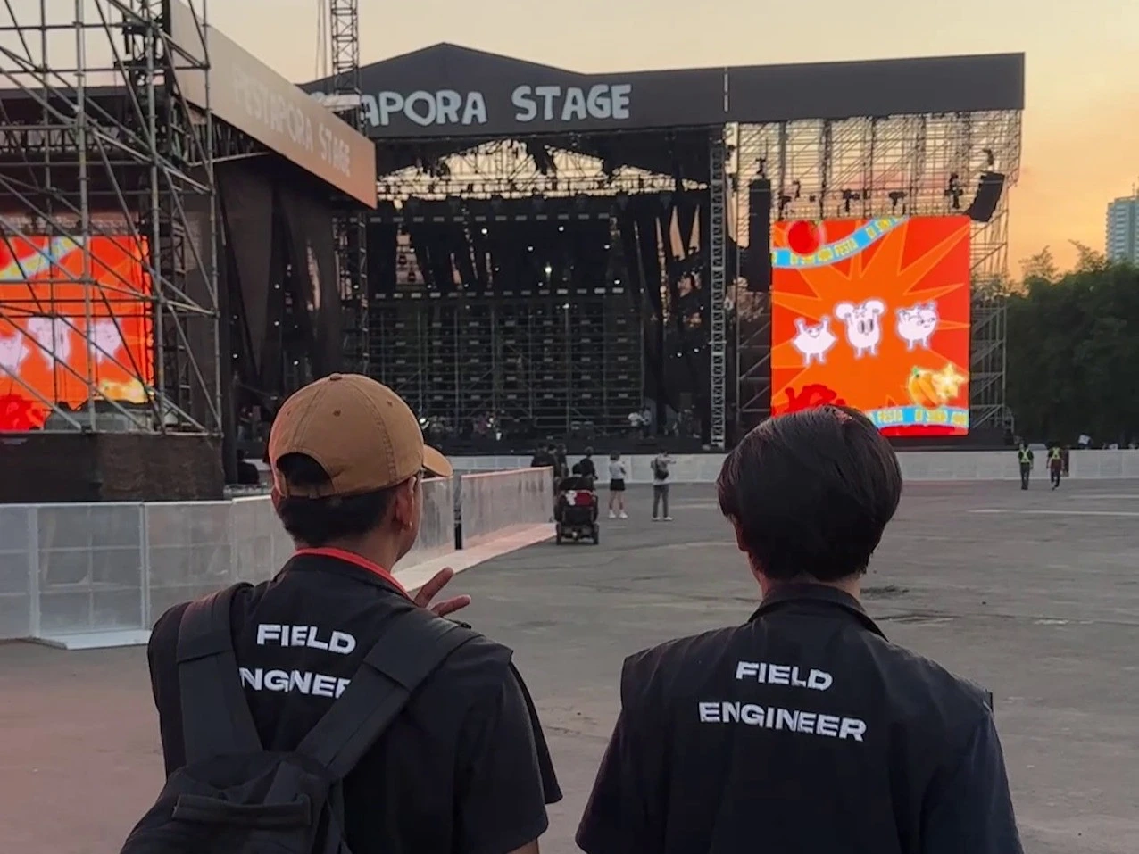 Dukung Industri Kreatif, Hypernet Technologies Siap Jadi Solusi Kebutuhan Internet di Festival Musik Besar