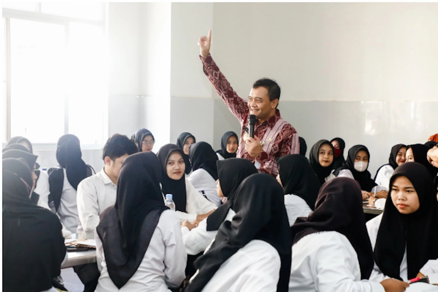 Pastikan Ketersediaan Lapangan Kerja untuk Masyarakat, Ahmad Luthfi Tinjau Kawasan Industri Kendal
