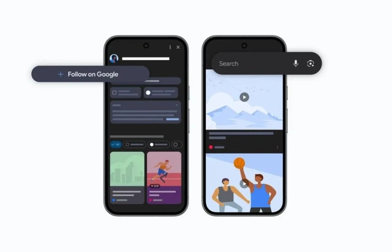 Discover Feed Google Bakal Diisi Juga dari Unggahan Media Sosial