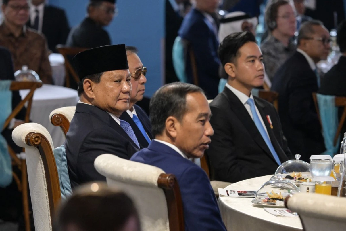 Ubed: Sesungguhnya Itu Tanda Jokowi Sedang Takut