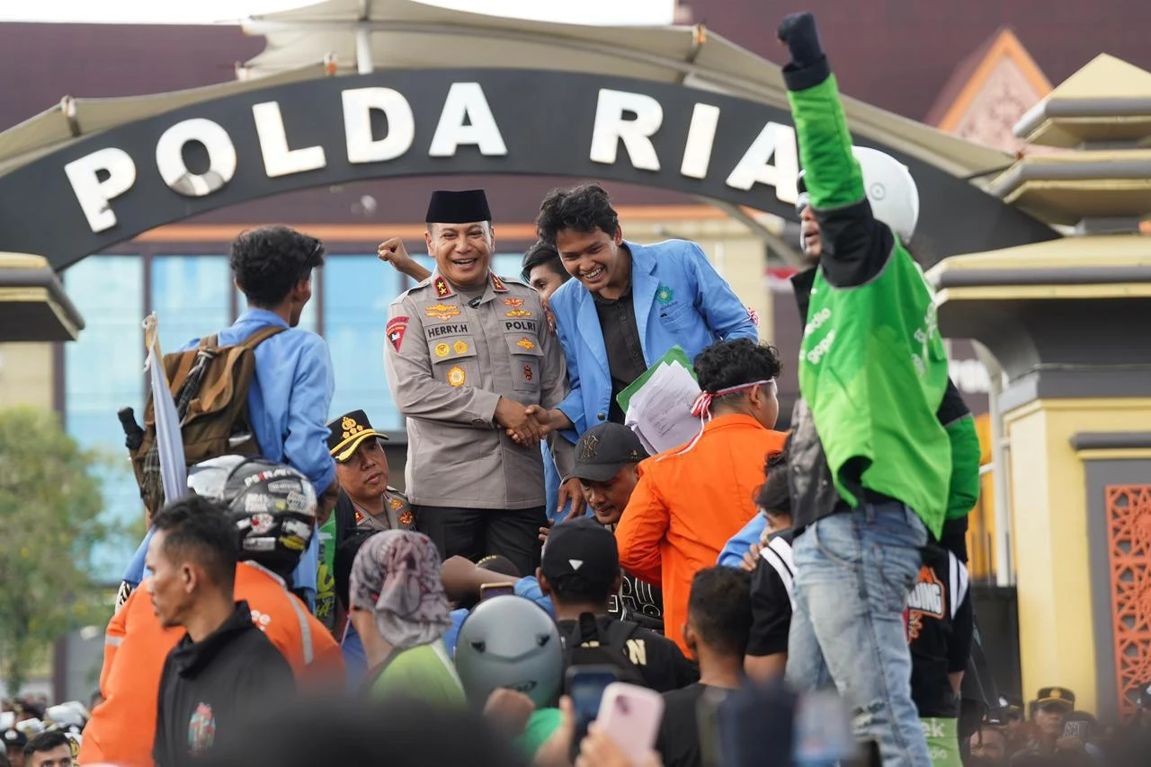 Polda Riau Dorong Pertambangan Rakyat Kuansing Diaktifkan, Bentuk Tim Dubalang