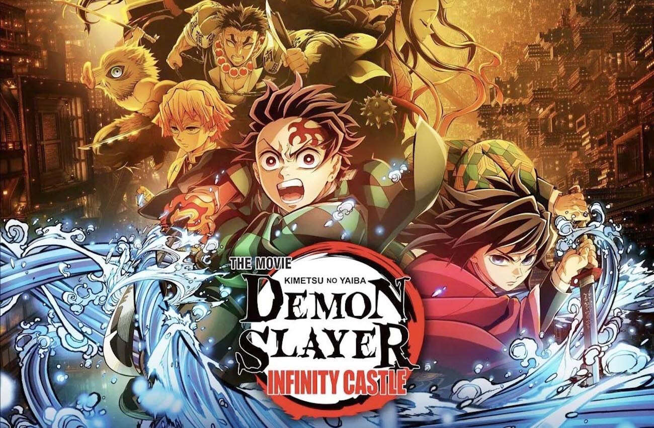 Demon Slayer: Infinity Castle Tayang Agustus 2025, Begini Sinopsisnya