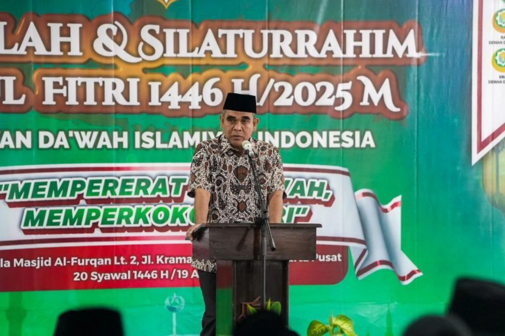 Ini Respons Ketua MPR Ahmad Muzani soal Usulan 3 April jadi Hari NKRI