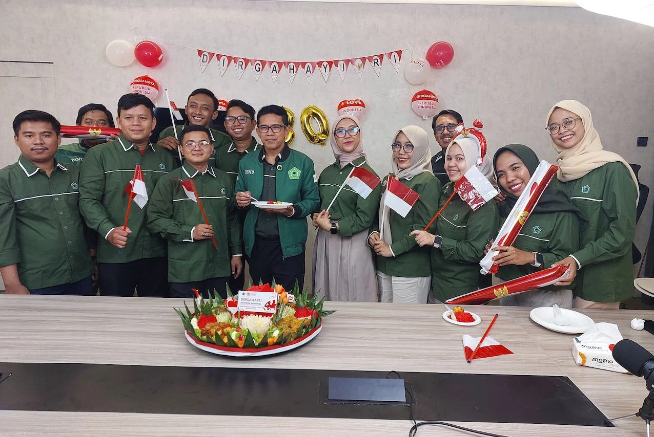 Tasyakuran Kemerdekaan PP ISNU: Pertanyaan Merdeka untuk Apa Menggema