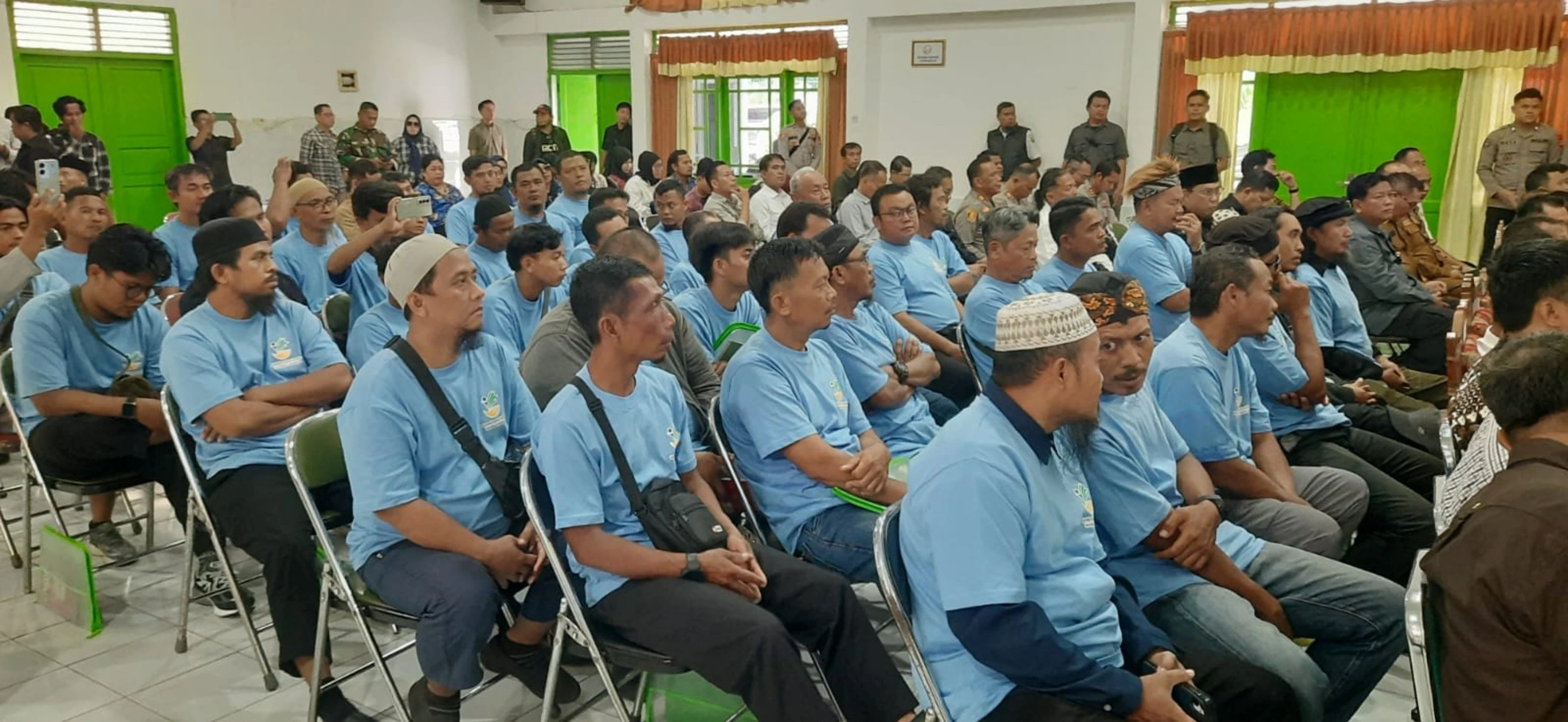 40 Mantan Narapidana Teroris Ikuti Pelatihan Jadi Teknisi AC