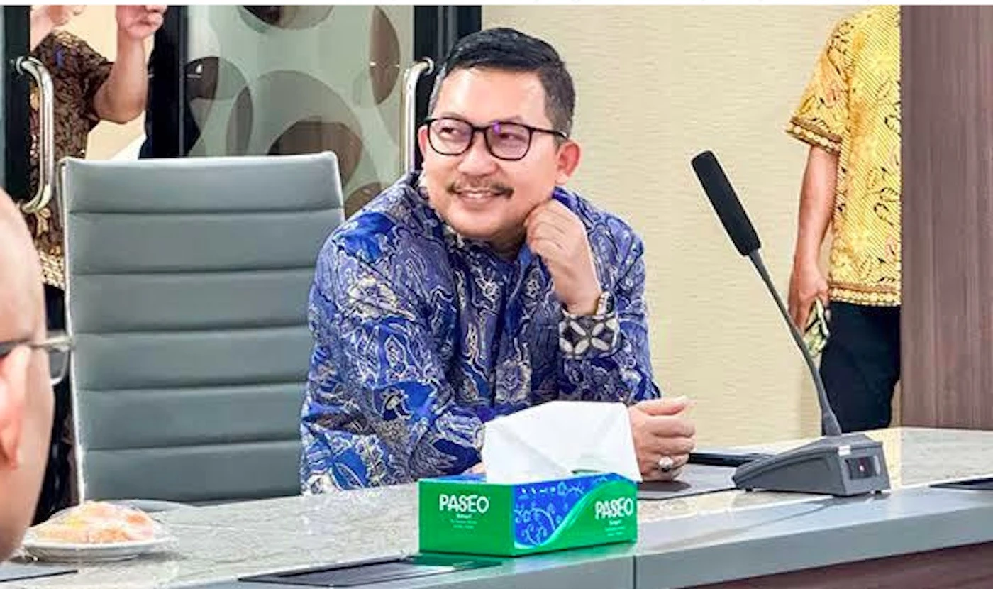 Amirudin Tamoreka, Anak Desa Jadi Bupati Banggai
