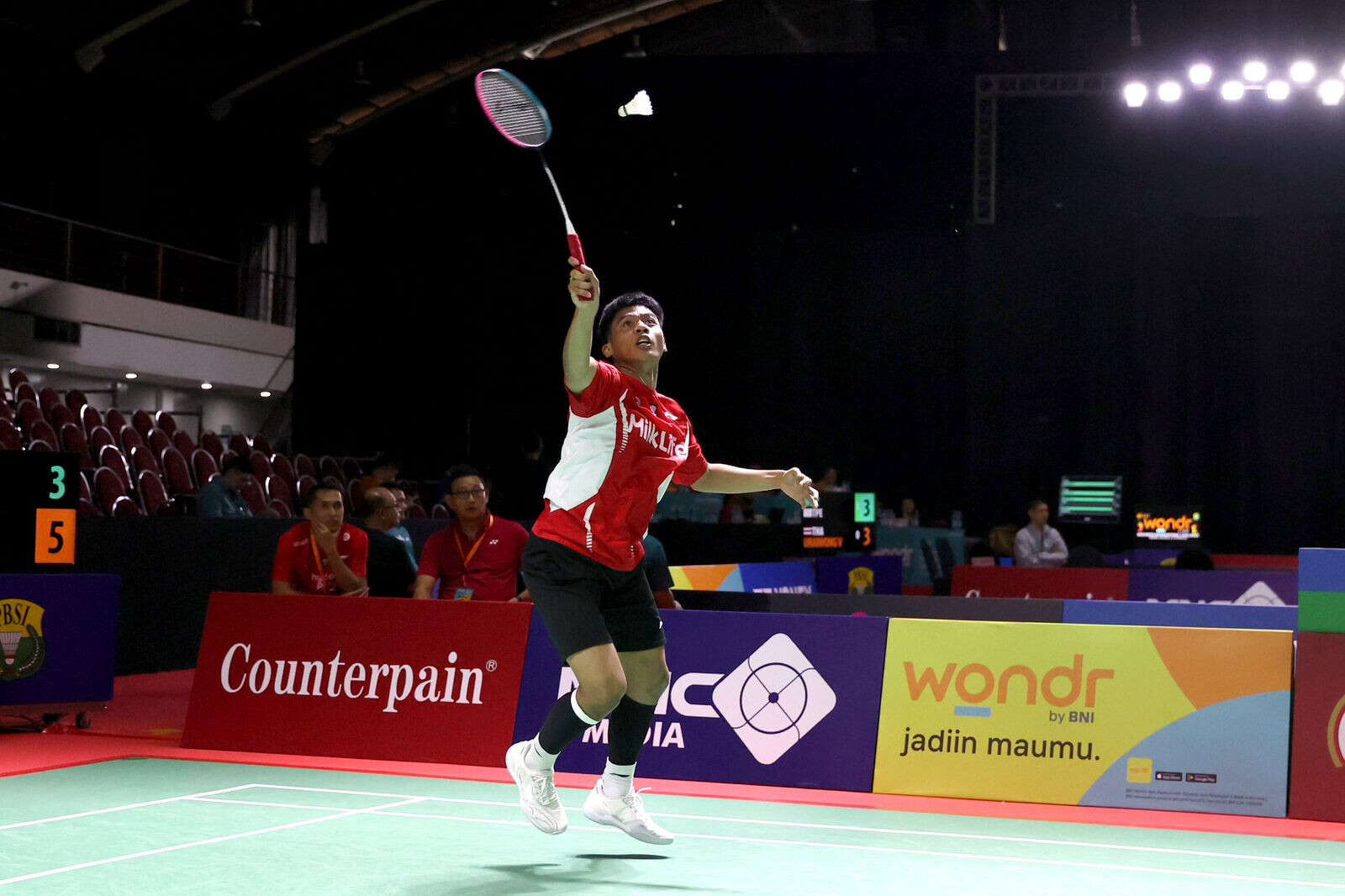 Thailand Masters 2025: Alwi, Saut, dan Zaki Siap Beraksi