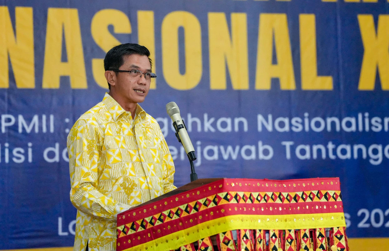 Deputi Menko Pemberdayaan Masyarakat: PMII Benteng Moral dan Intelektual