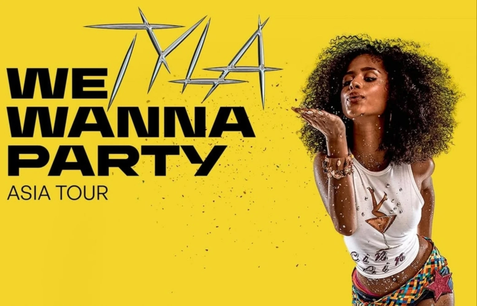 Hai Jakarta! Tyla Segera Gelar Konser Bersejarah di NICE PIK2