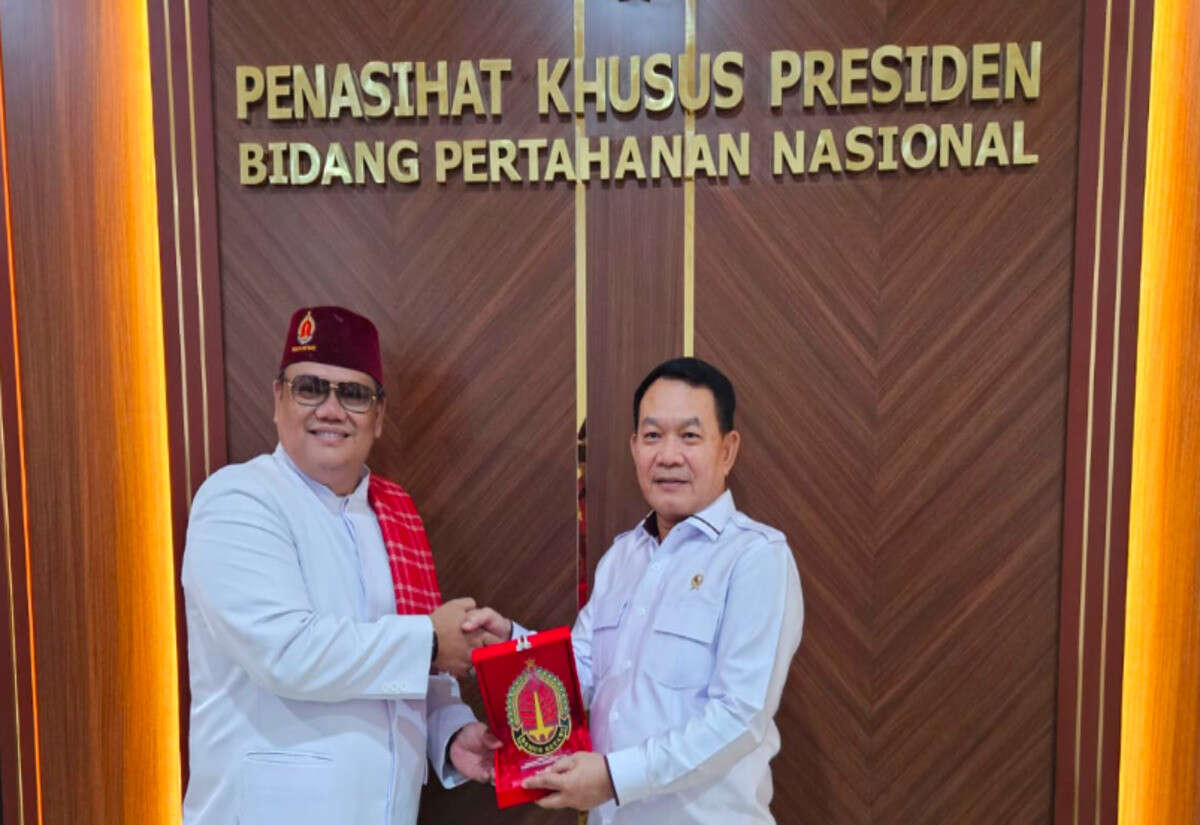 Dewan Adat Bamus Betawi makin Berkibar di Era Prabowo Subianto