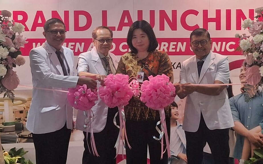 Hadirkan Poliklinik Women & Children, RS Mitra Keluarga Bekasi Janjikan Layanan Komprehensif