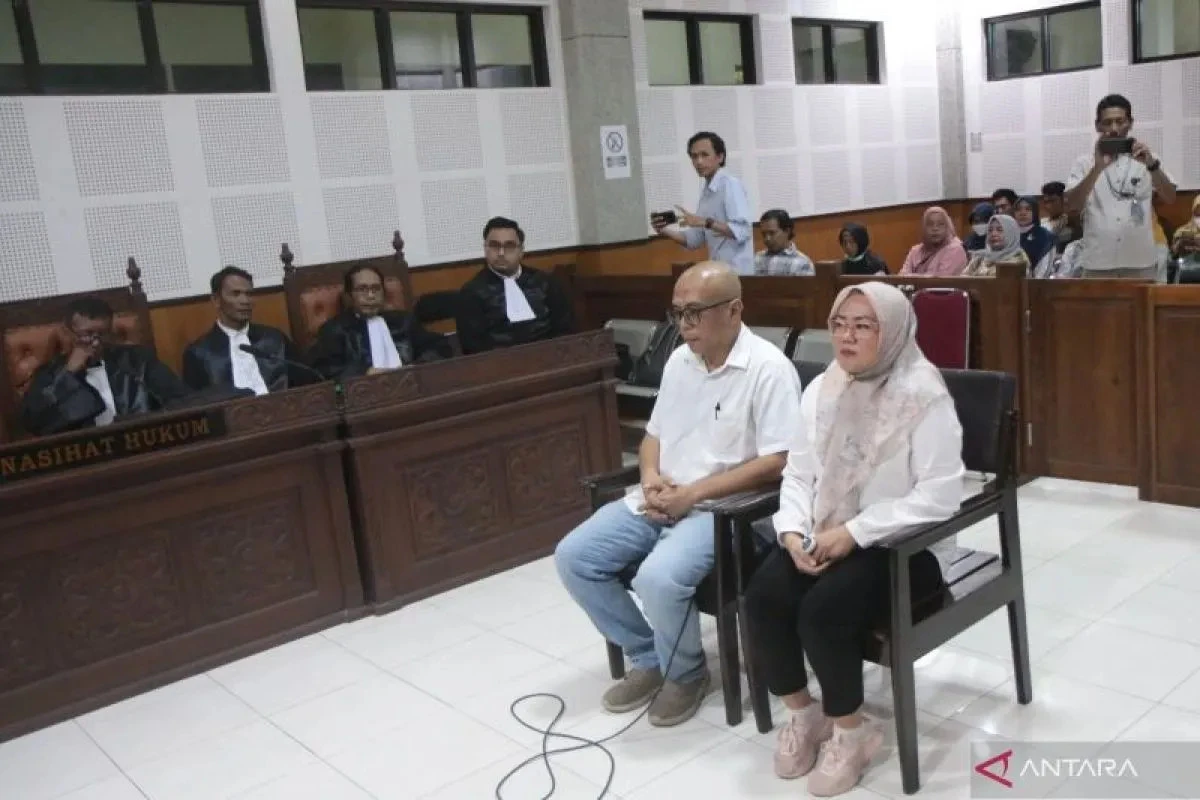 Terdakwa Pelaksana Proyek Shelter Tsunami Tak Berguna Divonis 7 Tahun Penjara