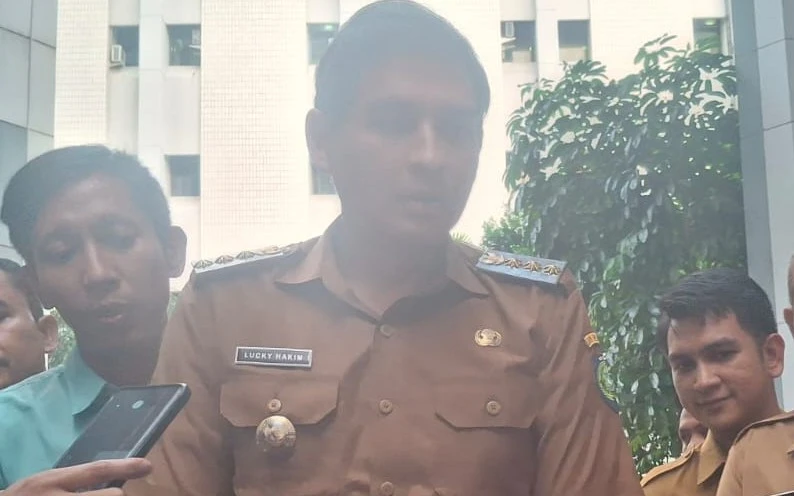 Lucky Hakim Bantah Pelesiran ke Jepang Pakai Fasilitas Negara