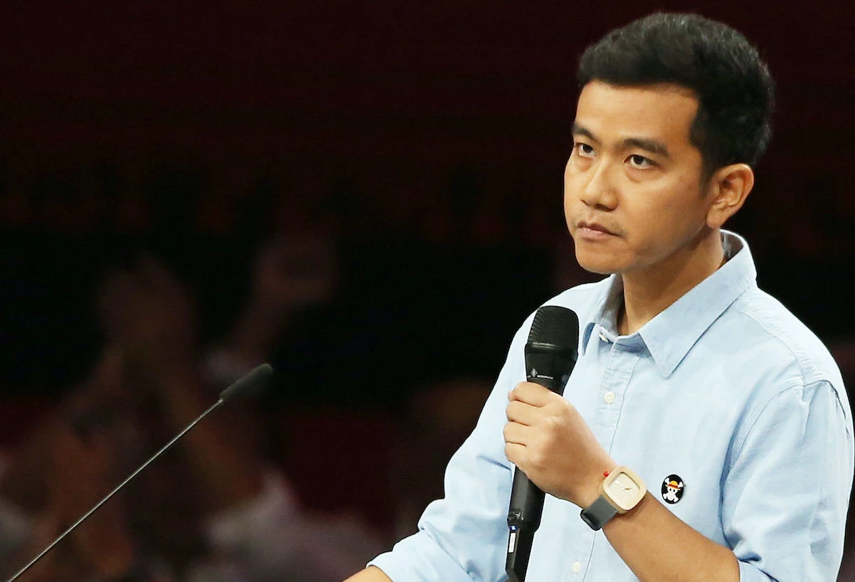 Tanggapan Gibran soal Pernyataan Jusuf Kalla