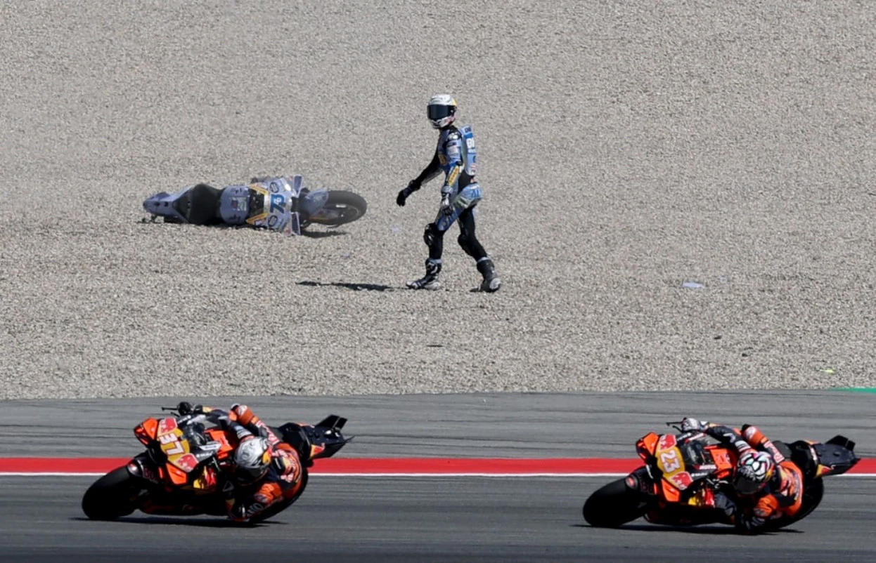 MotoGP 2026: Alex Marquez Baru Sadar Seberapa Dekat Dirinya dengan Maut