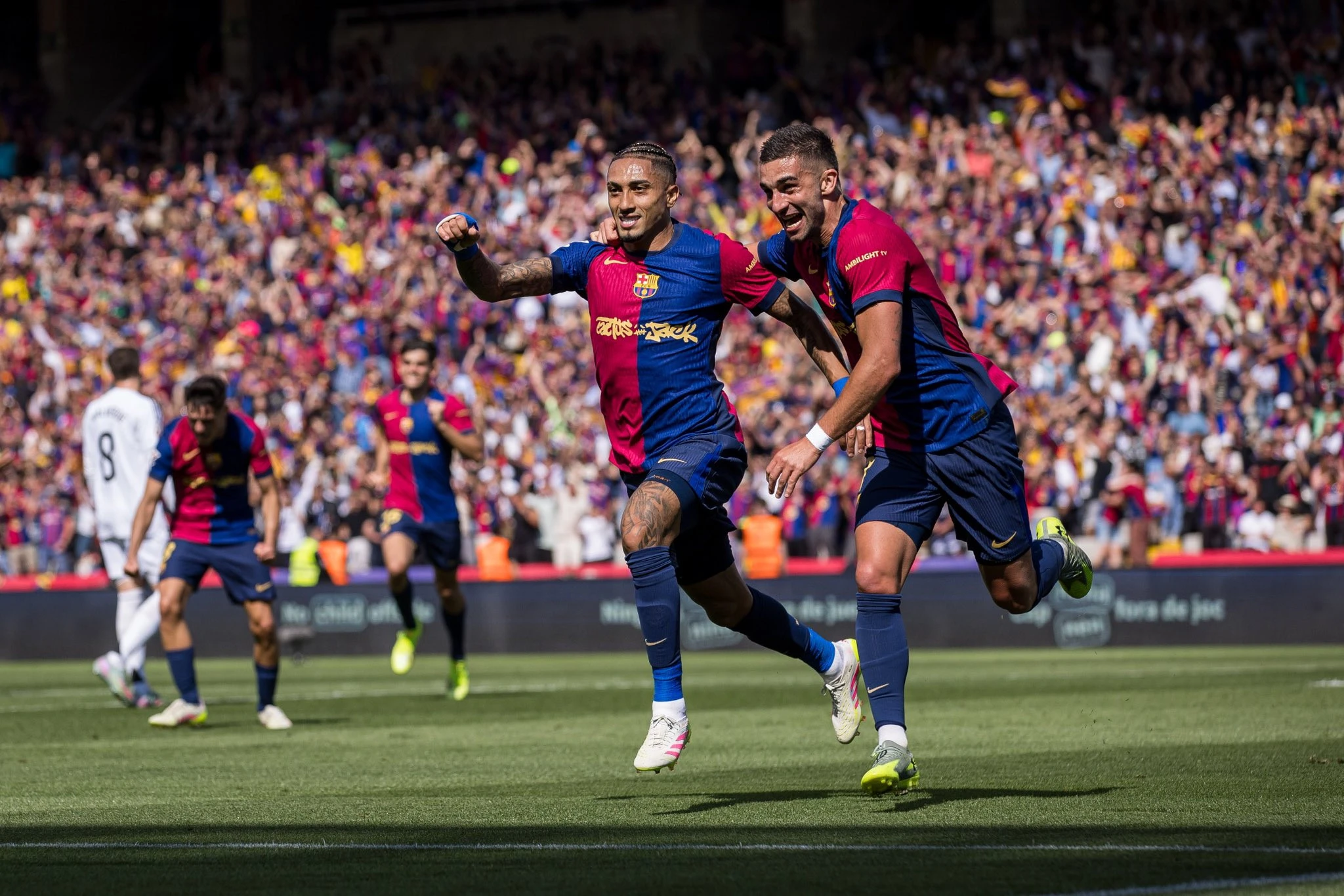 Derbi Katalan Menjadi Momen Barcelona Merayakan Gelar La Liga?