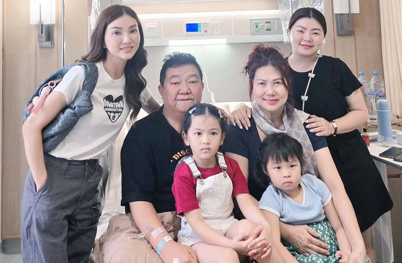3 Berita Artis Terheboh: Pesan Terakhir Ayah Sarwendah, Lisa dan Ridwan Kamil Sepakat Tes DNA