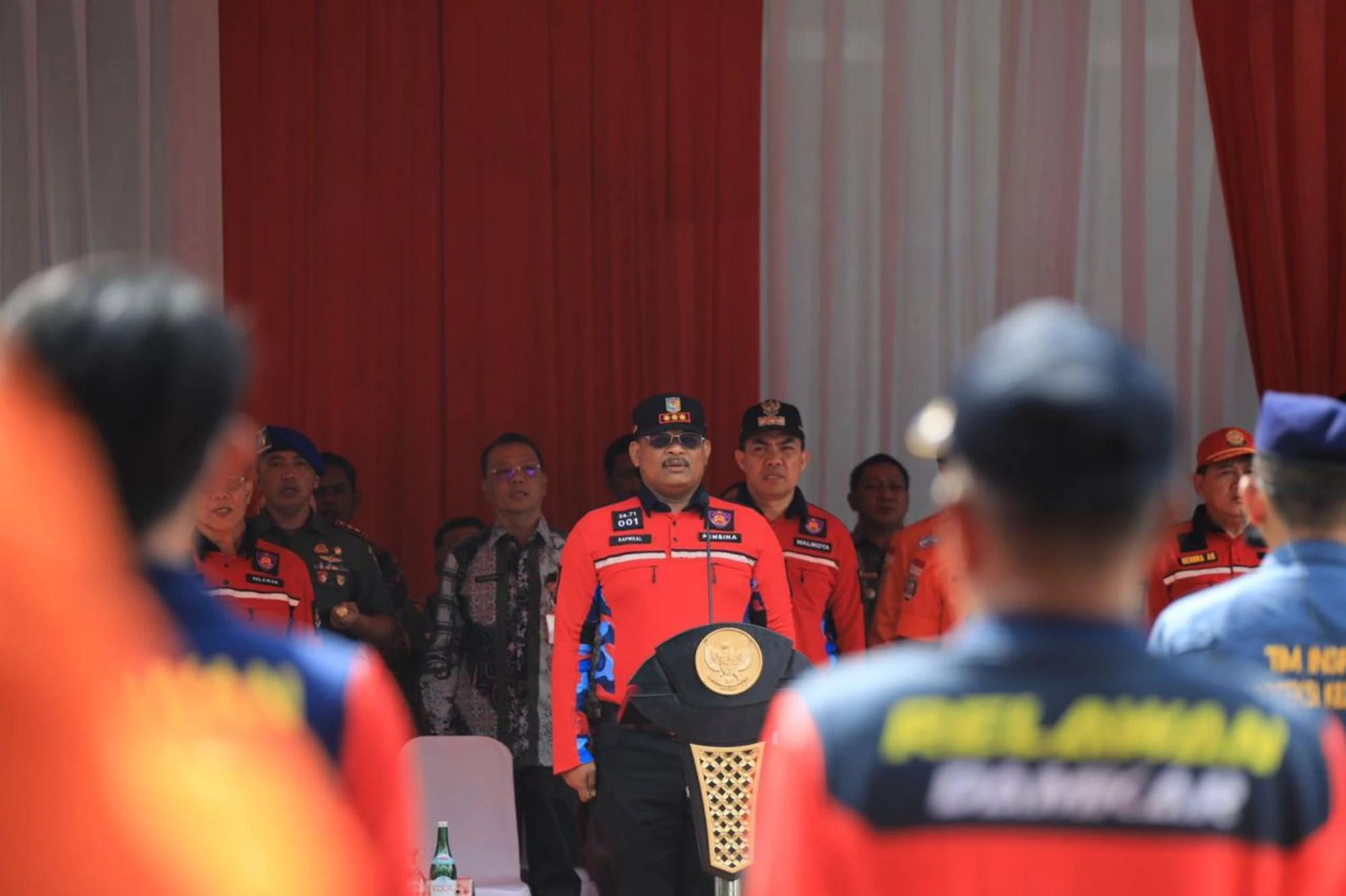 Kenali REDKAR, Relawan Garda Terdepan Penanggulangan Kebakaran