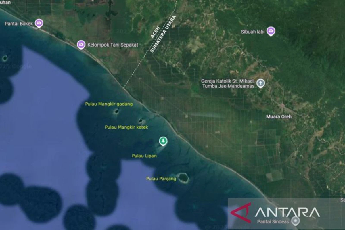 Gubernur Aceh Ogah Bahas Sengketa 4 Pulau dengan Bobby Nasution