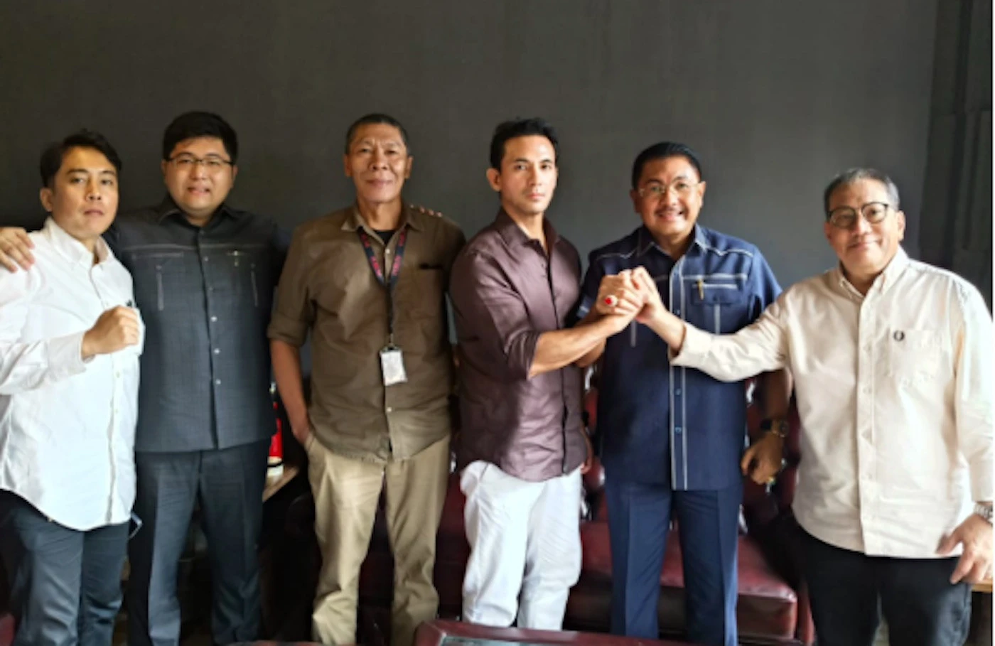 Warga Filipina Daniel Uy Tan Minta Keadilan Kepada Presiden Prabowo dan Kapolri