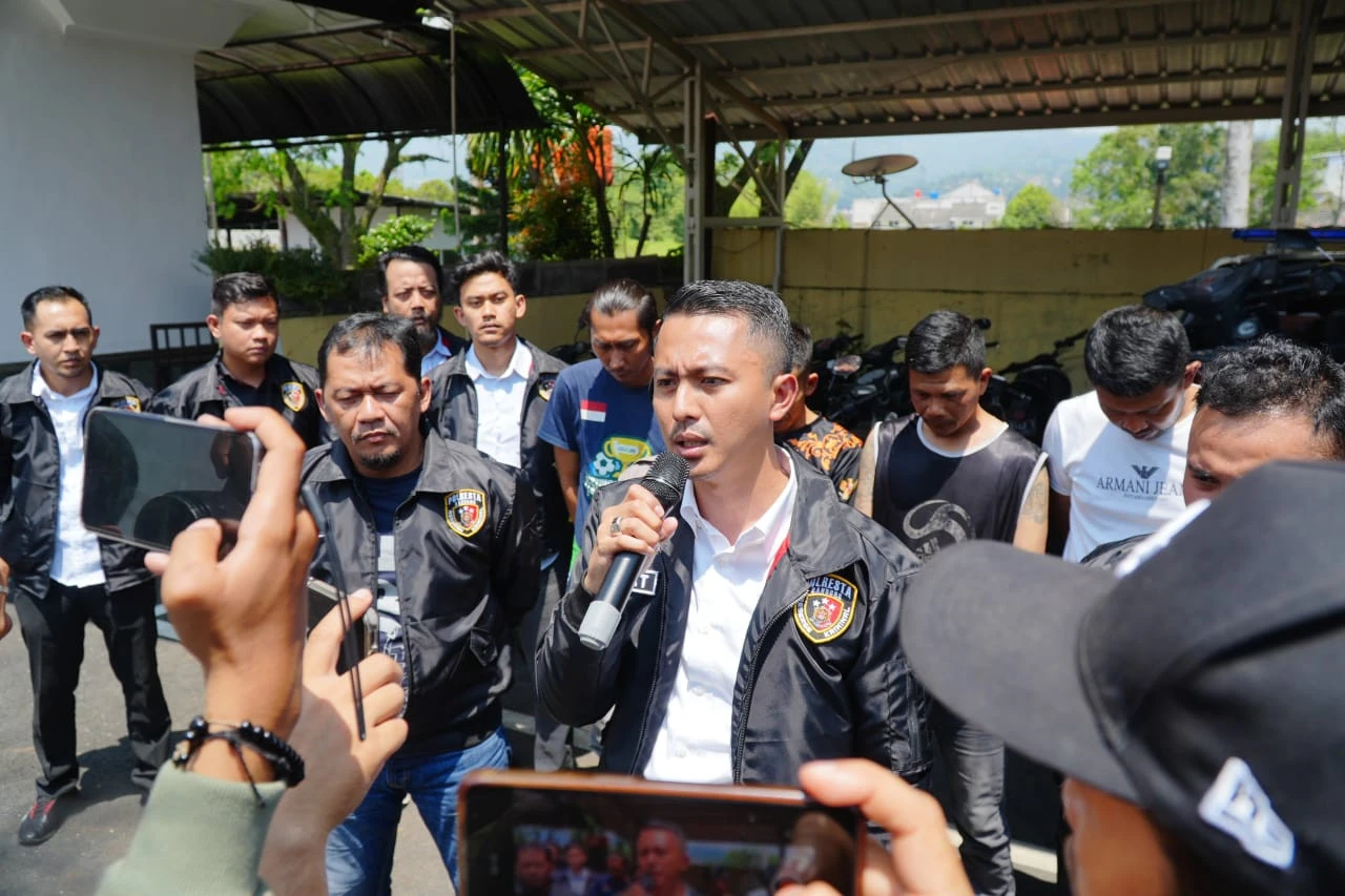 Suami Adelia Septa Ditetapkan Jadi Tersangka Kasus KDRT