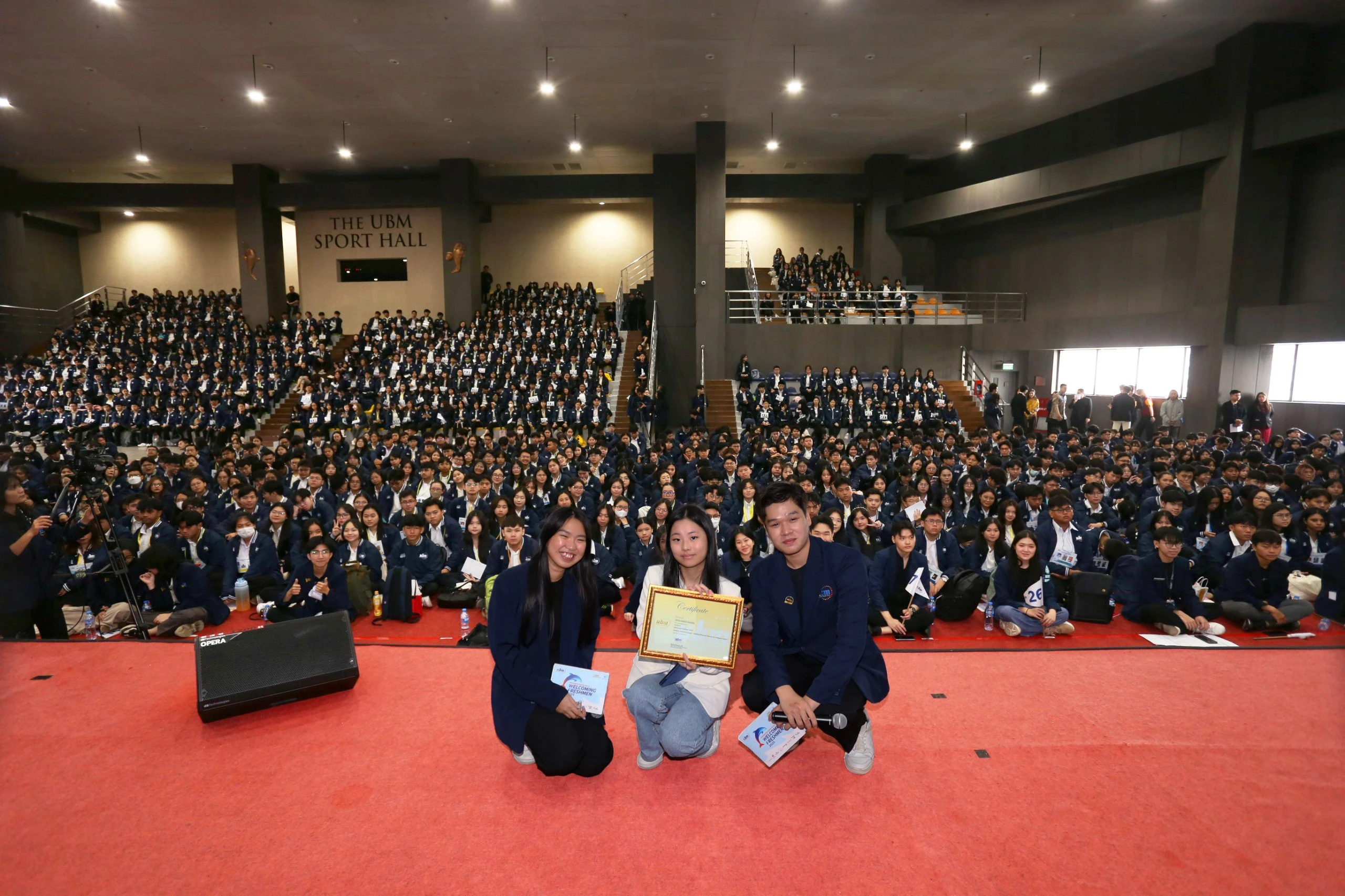 Finhope Bekali Mahasiswa Baru Pentingnya Mengelola Uang Saku Secara Bijak