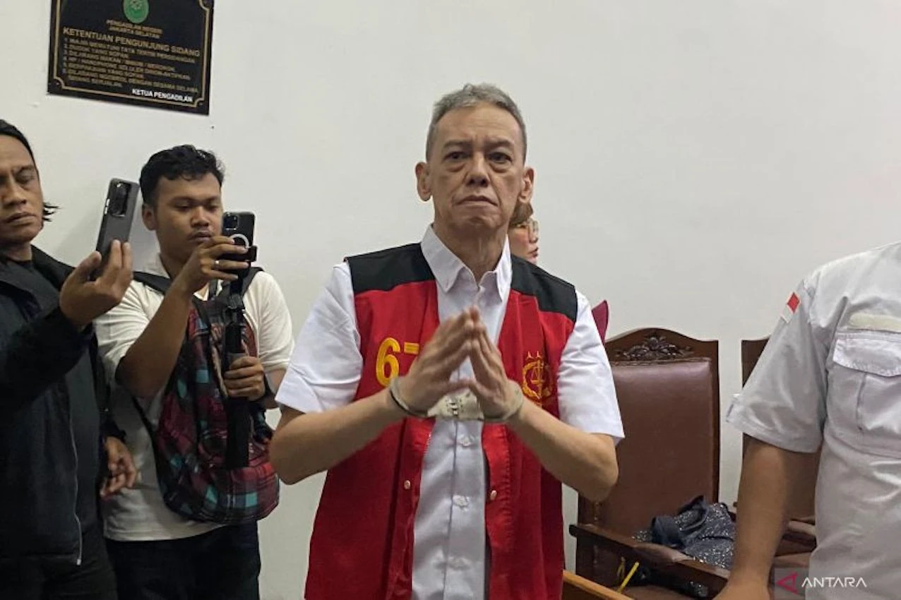 Kuasa Hukum Berharap Majelis Hakim Beri Rehabilitasi kepada Fariz RM