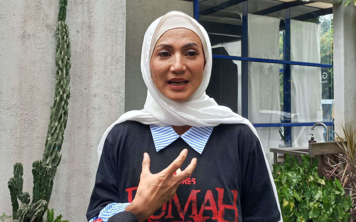 Ayah Wanda Hamidah Meninggal Dunia, Keluarga Ikhlas