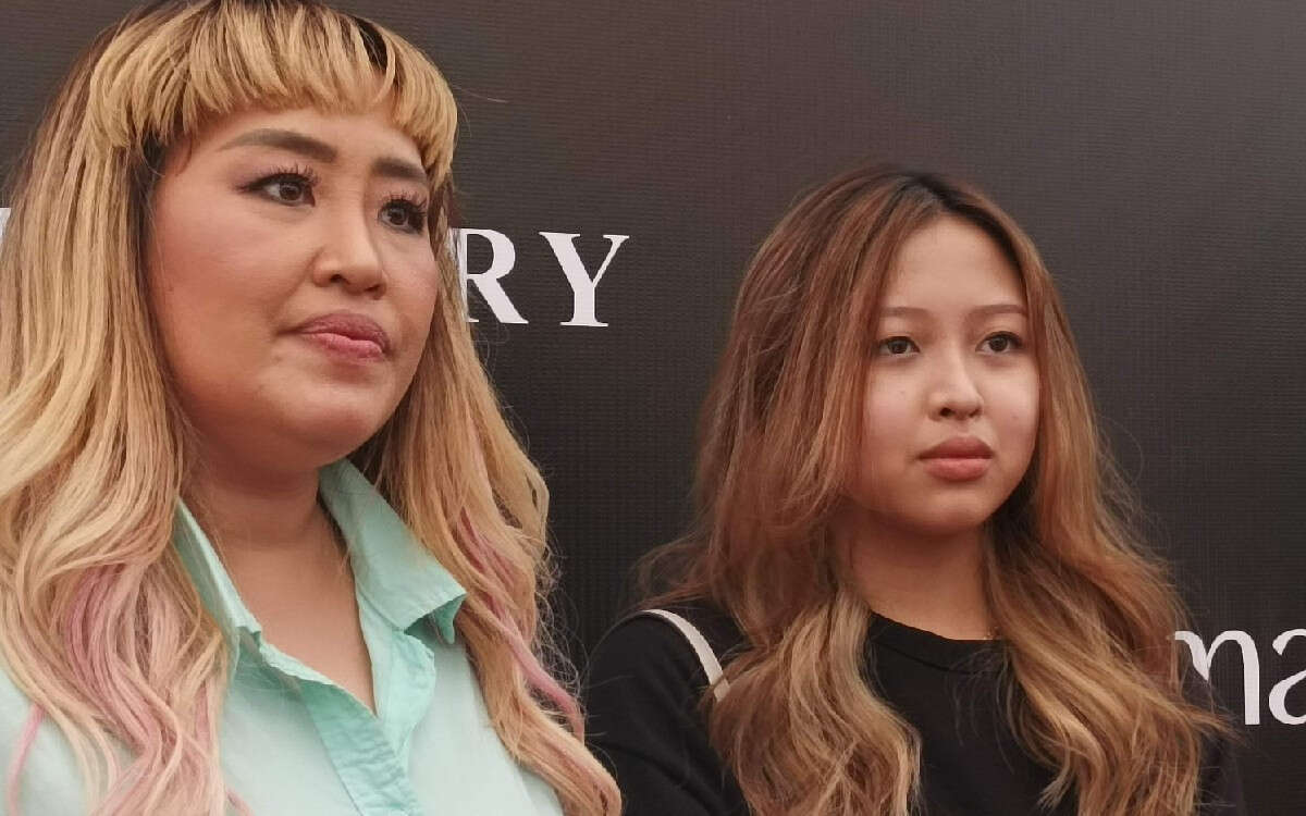 Hubungan Pinkan Mambo dan Michelle Ashley Akhirnya Membaik