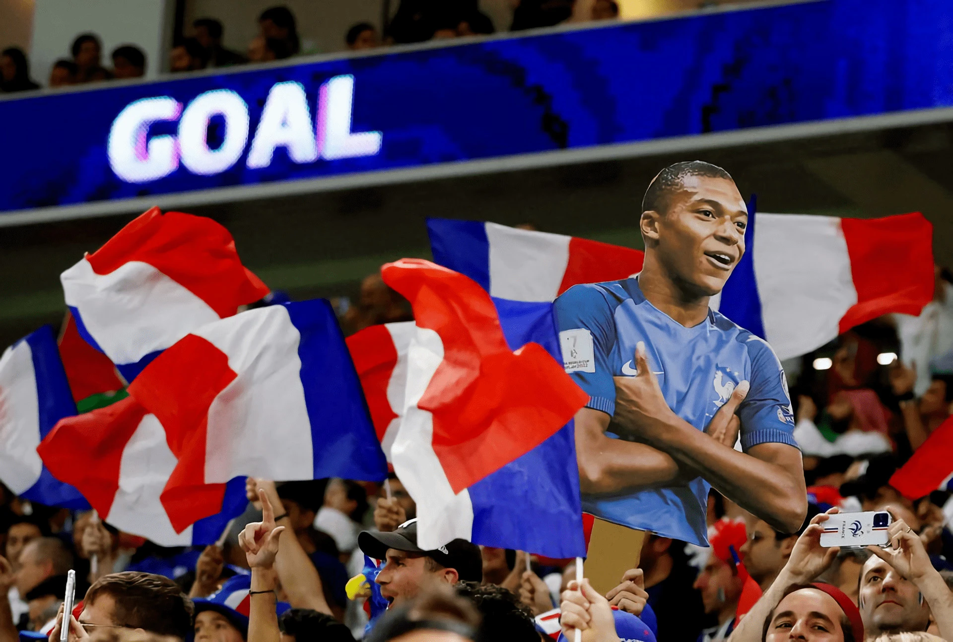 Kata-kata Mbappe Bawa Prancis Menang dan Pecahkan Rekor Bersejarah