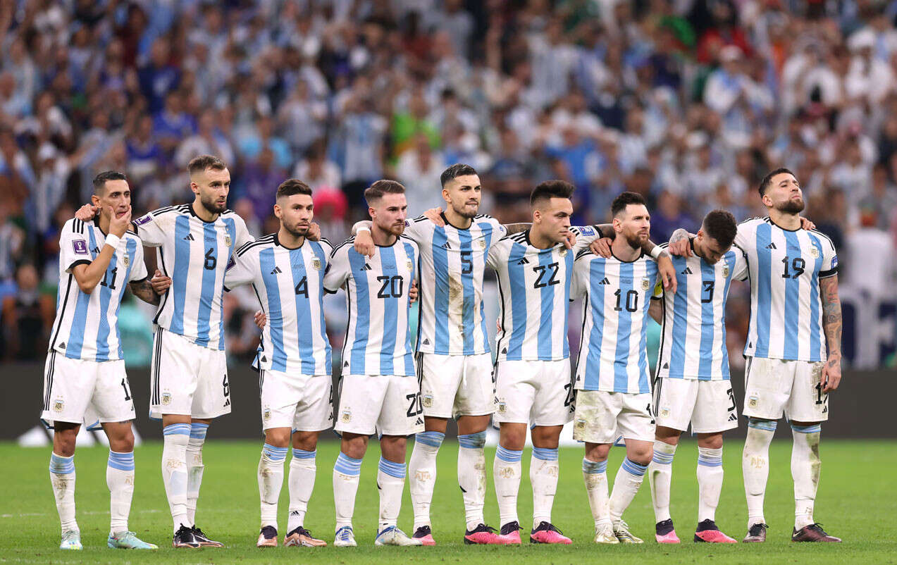 Argentina vs Kanada: Scaloni Minta Lionel Messi cs Membumi