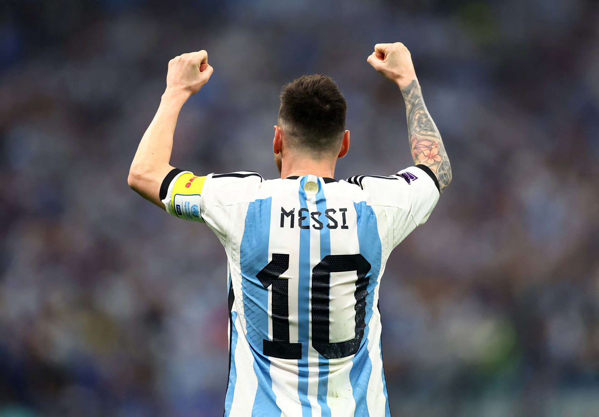 Messi Cedera, Absen Bela Argentina Hadapi Brasil & Uruguay