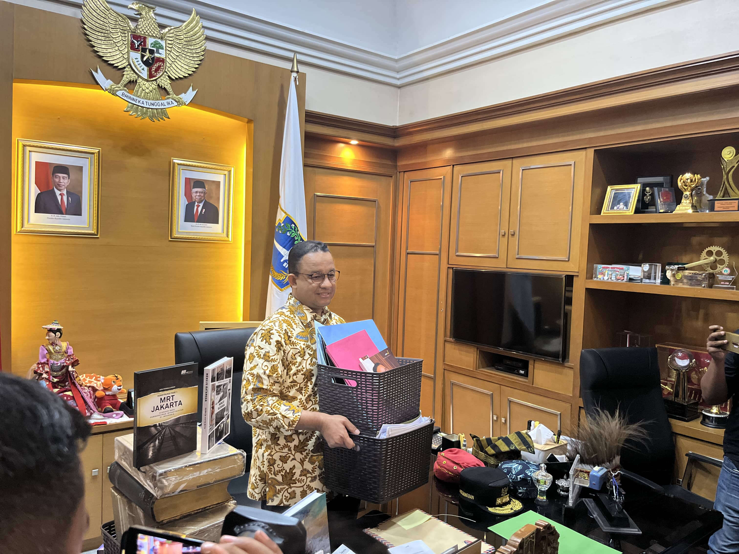 MK Buka Peluang Anies Maju Pilgub DKI, tetapi Dipupus DPR?