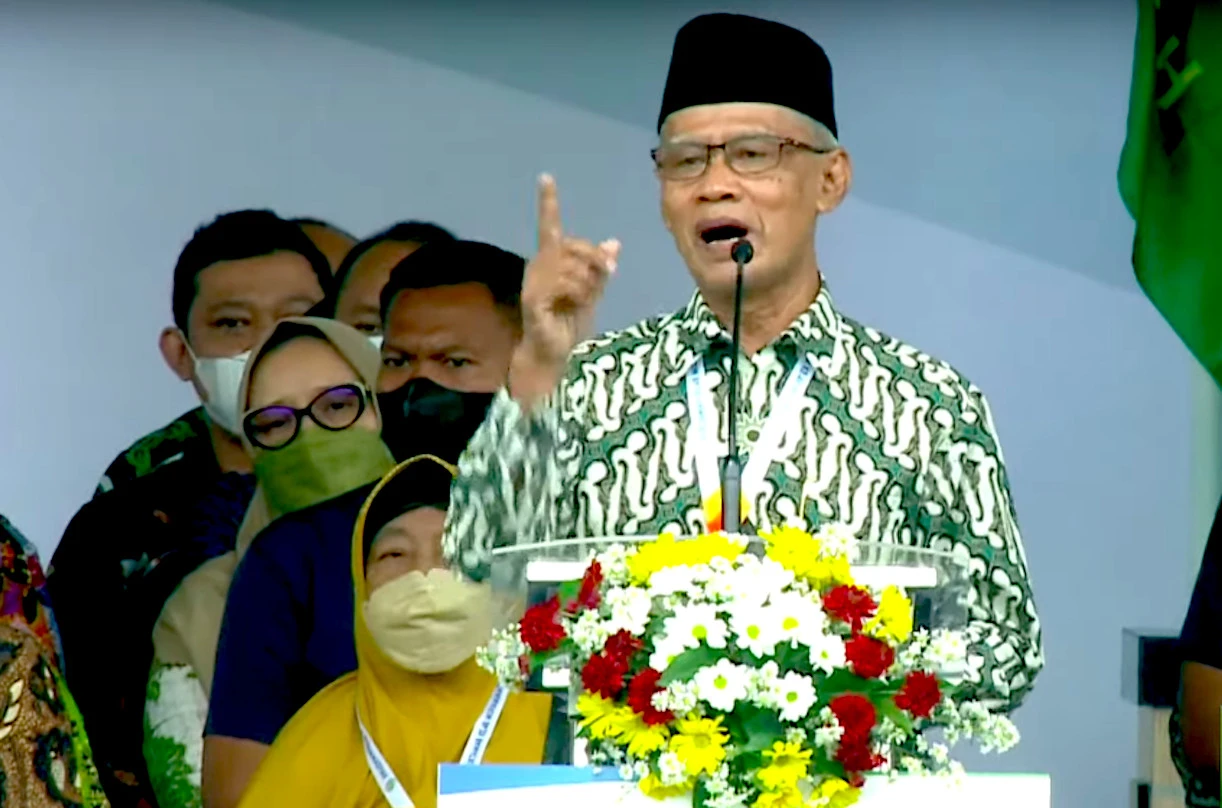 PP Muhammadiyah Minta Elite Politik Mawas Diri dan Tidak Melukai Rakyat