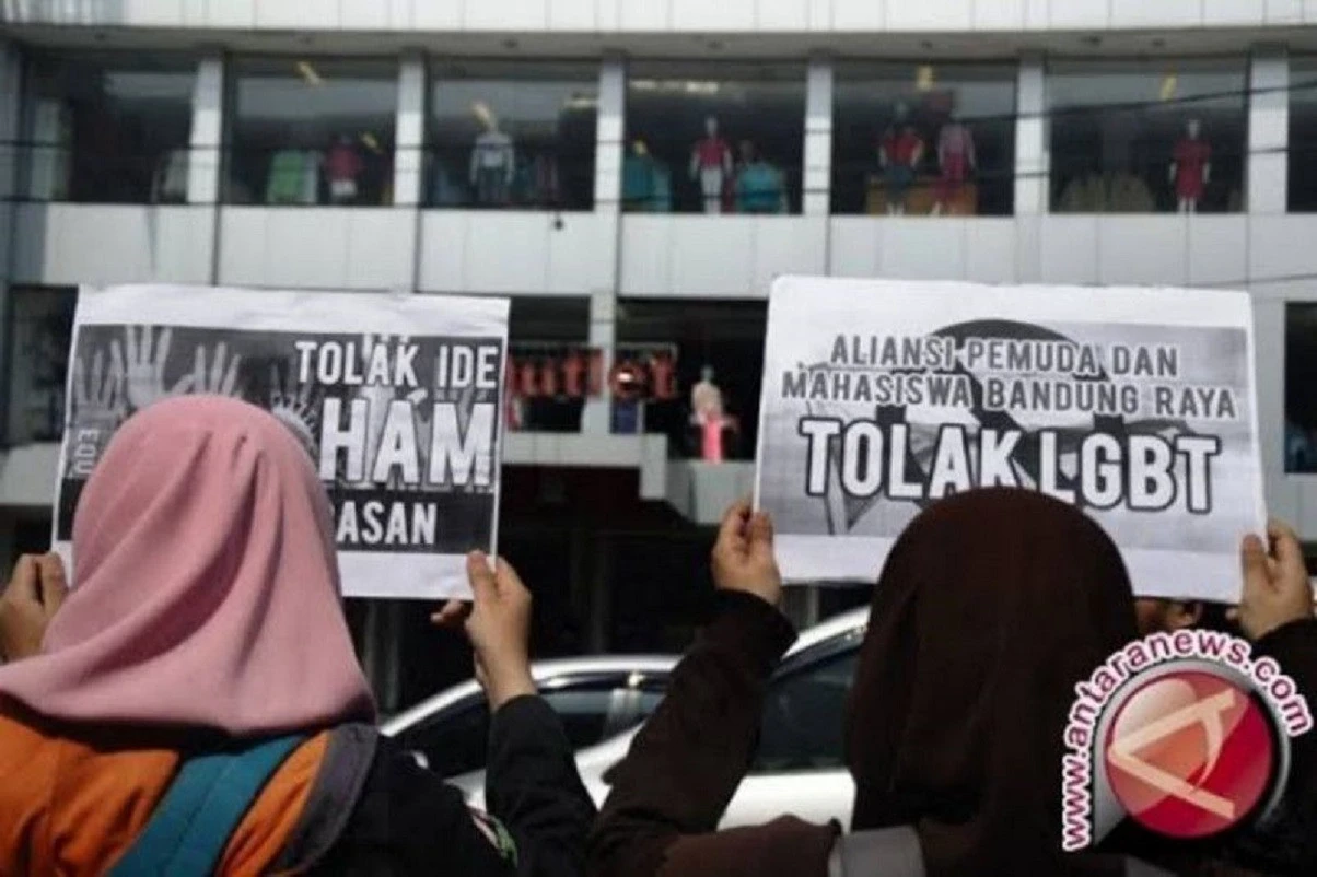MUI Jabar Soroti LGBTQ Masuk Daftar Ancaman Nonmiliter